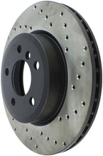 Load image into Gallery viewer, StopTech Drilled Sport Brake Rotor