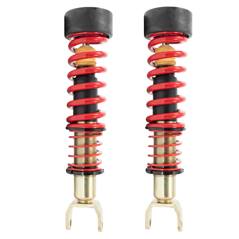 Belltech 19+ RAM 1500 (6-LUG) Performance Coilover Kit 1-3in Front/3-4in Rear