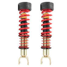 Load image into Gallery viewer, Belltech 19+ RAM 1500 (6-LUG) Performance Coilover Kit 1-3in Front/3-4in Rear