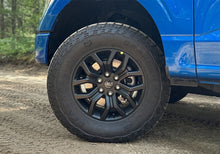 Load image into Gallery viewer, Ford Racing 2021+ F-150 18in Matte Black Wheel Kit
