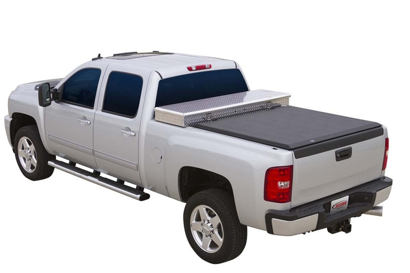 Access Lorado 88-98 Chevy/GMC Full Size 6ft 6in Stepside Bed (Bolt On) Roll-Up Cover