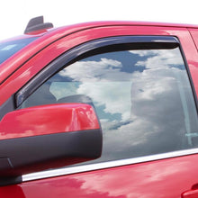 Load image into Gallery viewer, AVS 15-18 Chevy Colorado Ext. Cab Ventvisor In-Channel Window Deflectors 2pc - Smoke - GTR Auto