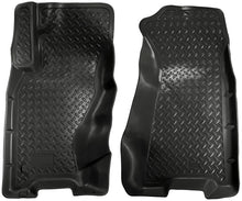 Load image into Gallery viewer, Husky Liners 99-04 Grand Cherokee (4DR) Classic Style Black Floor Liners - GTR Auto