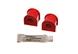 Energy Suspension 79-85 Mazda RX7 Red 14mm Rear Sway Bar Bushings - GTR Auto