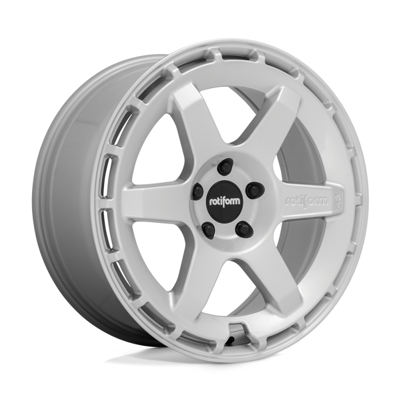 Rotiform R184 KB1 Wheel 19x8.5 5x112 45 Offset - Gloss Silver