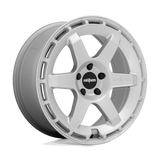 Rotiform R184 KB1 Wheel 19x8.5 5x112 45 Offset - Gloss Silver