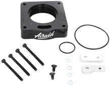 Load image into Gallery viewer, Airaid 01-03 Ford Ranger/Sport Trac 4.0L SOHC (Not HO engine) PowerAid TB Spacer