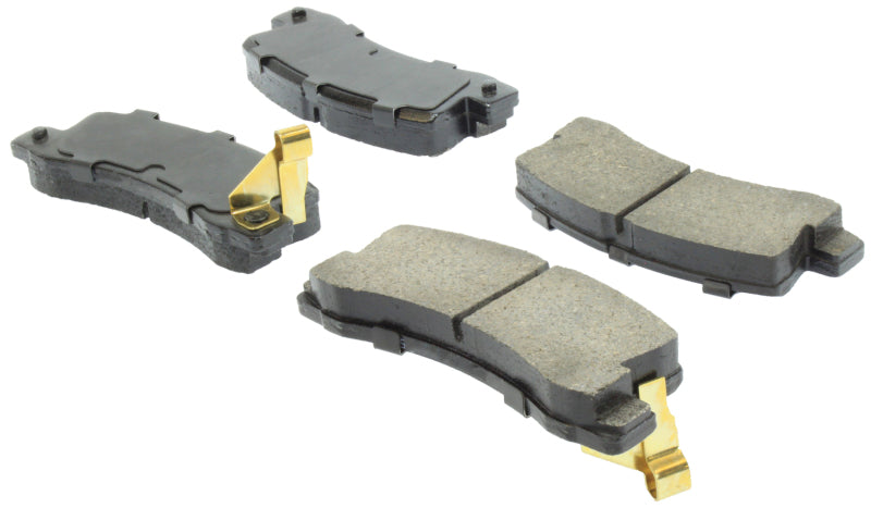 StopTech Performance Brake Pads