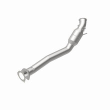 Load image into Gallery viewer, MagnaFlow 11-12 Ram 2500/3500 6.7L Front Direct Fit Stainless Catalytic Converter