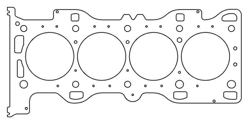 Cometic 06+ Mazda MZR 2.3L 89mm MLS .030in  (stock thickness) Head Gasket - GTR Auto