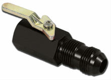 Load image into Gallery viewer, Fragola 3/8in NPT Female Inlet x -6AN Male Outlet On/Off Shut Off Valve