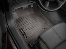Load image into Gallery viewer, WeatherTech 2012+ Buick Verano Rear FloorLiner - Cocoa