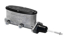 Load image into Gallery viewer, Wilwood High Volume Tandem Master Cylinder - 7/8in Bore-W/Pushrod