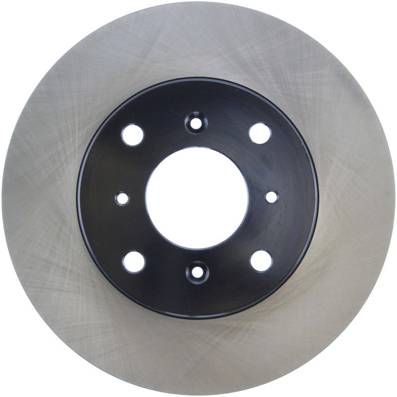 Centric Premium High Carbon Brake CryoStop Rotor