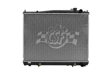 Load image into Gallery viewer, CSF 96-00 Nissan Pathfinder 3.3L OEM Plastic Radiator