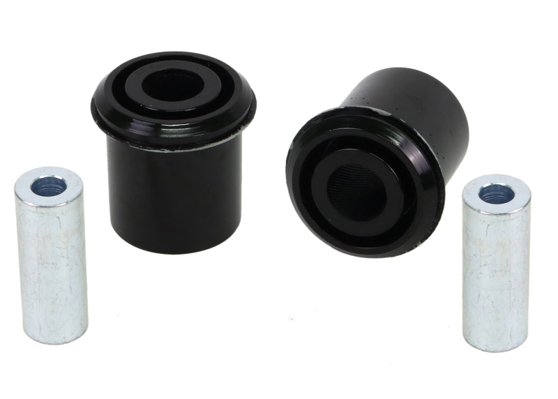 Whiteline Plus 09+ Land Rover Disovery Series 4 Front Control Arm Lower Inner Rear Bushing Kit