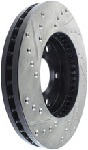 Load image into Gallery viewer, StopTech Slotted &amp; Drilled Sport Brake Rotor