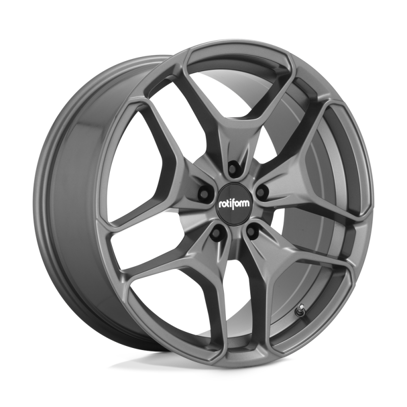 Rotiform R172 HUR Wheel 19x8.5 5x112 45 Offset - Anthracite