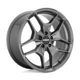 Rotiform R172 HUR Wheel 19x8.5 5x112 45 Offset - Anthracite