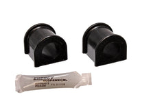 Load image into Gallery viewer, Energy Suspension 79-85 Mazda RX7 Black 23mm Front Sway Bar Bushings - GTR Auto