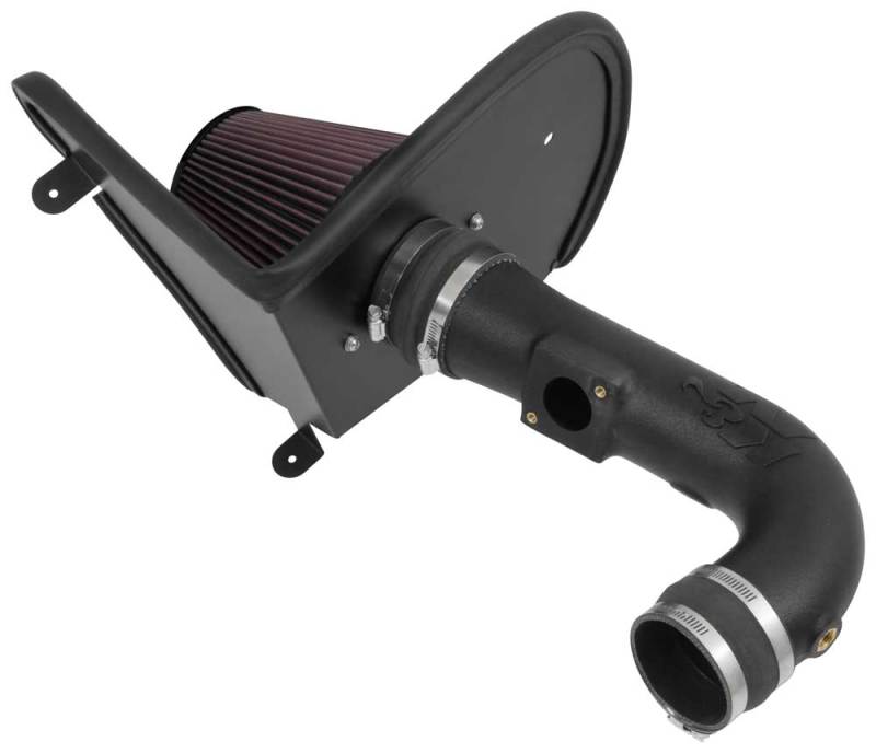 K&N 2016-2017 Chevrolet Camaro V6-3.6L F/I AirCharger Performance Intake