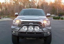 Load image into Gallery viewer, N-Fab Pre-Runner Light Bar 07-13 Toyota Tundra - Gloss Black