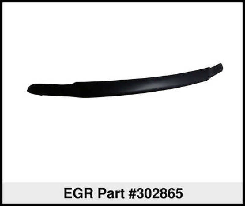 EGR 20+ Dodge Ram HD Superguard Hood Shield - Matte (302865)