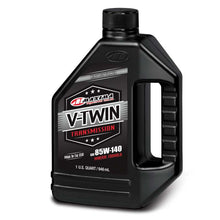Load image into Gallery viewer, Maxima V-Twin Heavy Duty Transmission/Gear Oil 85w140 - 1 Liter