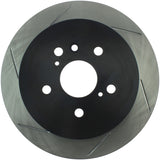 StopTech Slotted Sport Brake Rotor