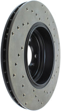 Load image into Gallery viewer, StopTech Drilled Sport Brake Rotor