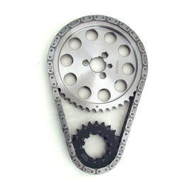 COMP Cams Billet Timing Set CB -.010in 9 Keyway Adjustable