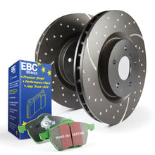 Load image into Gallery viewer, Stage 3 Kits Greenstuff6000 and GD Rotors