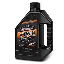Load image into Gallery viewer, Maxima V-Twin Mineral 70wt - 1 Liter