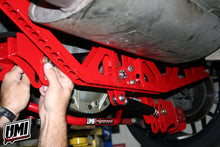 Load image into Gallery viewer, UMI Performance 82-02 GM F-Body Fabricated Watts Link 3in Axle Tubes