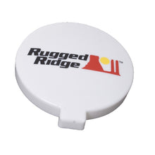 Load image into Gallery viewer, Rugged Ridge 6in Off Road Light Cover White