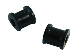 Whiteline Plus 9/01-9/06 Acura Integra/RSX / 11/00-05 Honda Civic 20mm Front Sway Bar Mount Bushing - GTR Auto