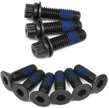 Load image into Gallery viewer, ATI Damper Bolt Pack - 6 Bolt - w/STD Thread - 3/8 - 16x1 1/4 - Not Chrysler - 12 Bolts