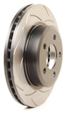 DBA 99-06 Jeep Wrangler Front Slotted Street Series Rotor