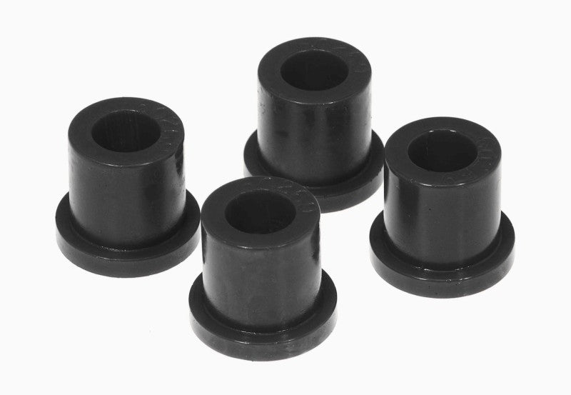 Prothane 79-88 Toyota P/U / 4Runner 4wd Rear Frame Shackle Bushings - Black