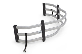 AMP Research 2004-2012 Chevy/GMC Colorado/Canyon Standard Bed Bedxtender - Silver - GTR Auto