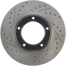 Load image into Gallery viewer, StopTech Slotted &amp; Drilled Sport Brake Rotor