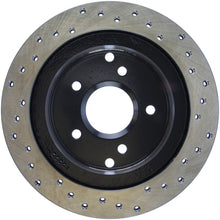 Load image into Gallery viewer, StopTech Drilled Sport Brake Rotor