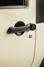 Load image into Gallery viewer, Rugged Ridge Door Handle Inserts. Black 07-18 Jeep Wrangler 4 Door