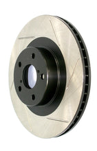 Load image into Gallery viewer, StopTech Sport Slotted 09-19 Mercedes-Benz G550 Front Right Slotted Rotor