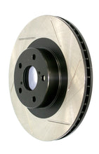 Load image into Gallery viewer, StopTech Sport Slotted 16-18 Ford Focus RS Front Left CRYO Rotor