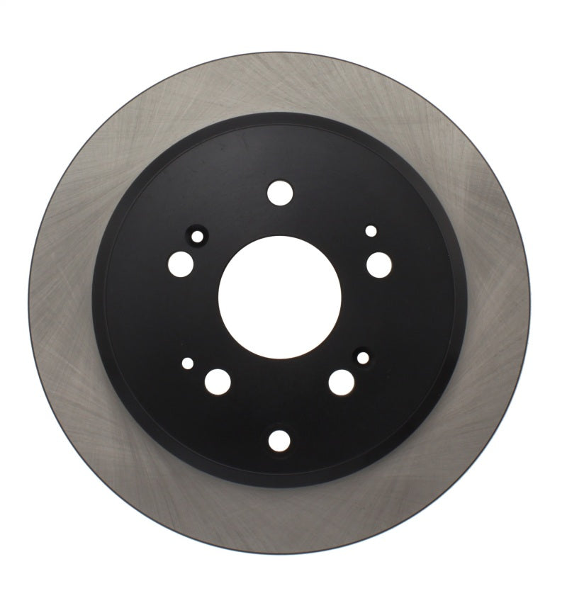 Stoptech 05-10 Honda Odyssey Rear Cryo Rotor