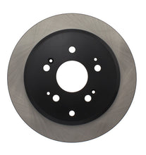 Load image into Gallery viewer, Stoptech 05-10 Honda Odyssey Rear Cryo Rotor