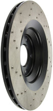 Load image into Gallery viewer, StopTech Drilled Sport Brake Rotor