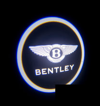 Load image into Gallery viewer, Oracle Door LED Projectors - Bentley SEE WARRANTY