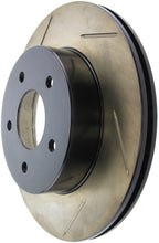Load image into Gallery viewer, StopTech Slotted Sport Brake Rotor